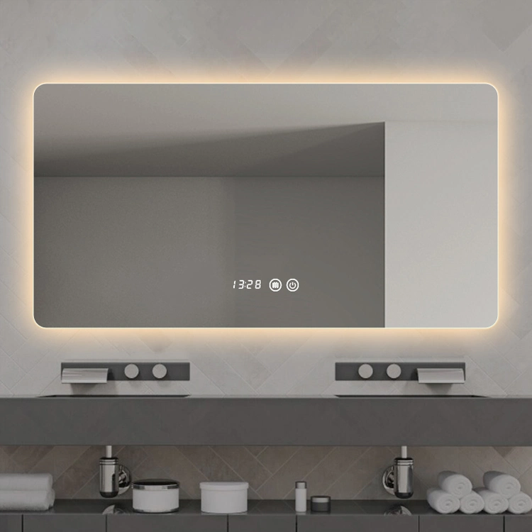 Framed Mirror Unframed Mirror Round Mirror Bathroom Mirror /LED Mirror/Multi Function Mirror